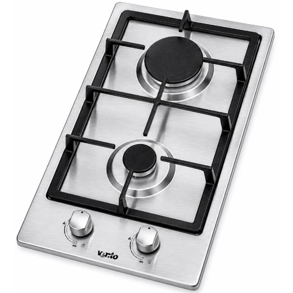 Фото - Варочная панель газовая Ventolux HG 320 CS (X) 7